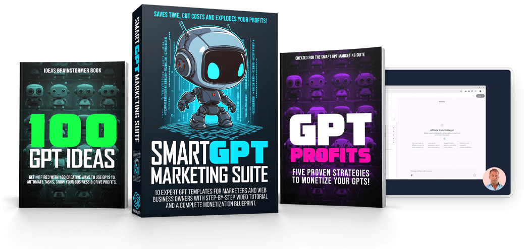 Smart GPT Marketing Suite