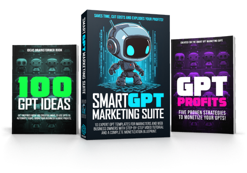 Smart GPT Marketing Suite