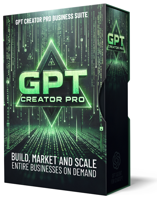 GPT CREATOR PRO