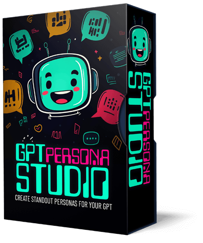 GPT Persona Studio