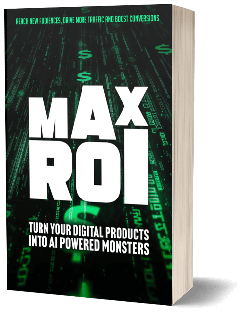 MAX ROI - PRIVATE GUIDE BOOK