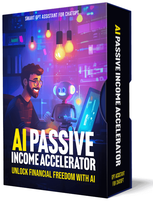 Passive Income Accelerator GPT