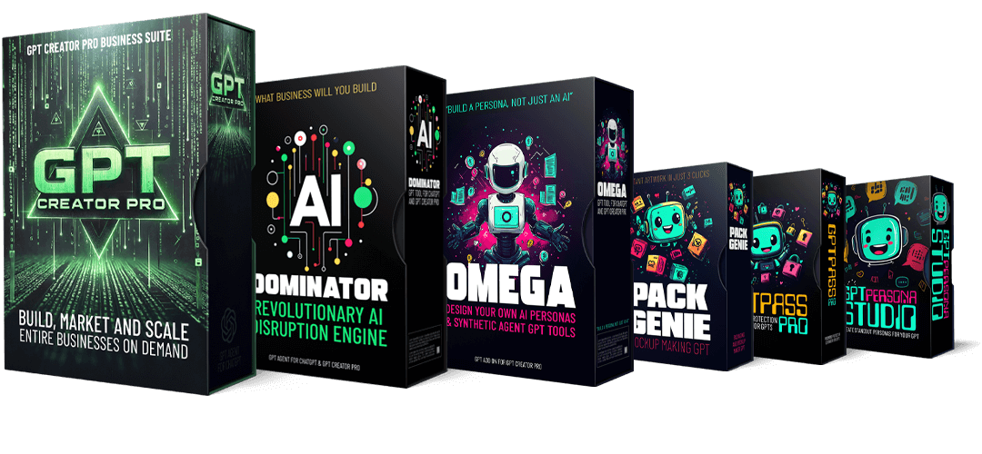 GPT CREATOR PRO GPT CREATOR PRO