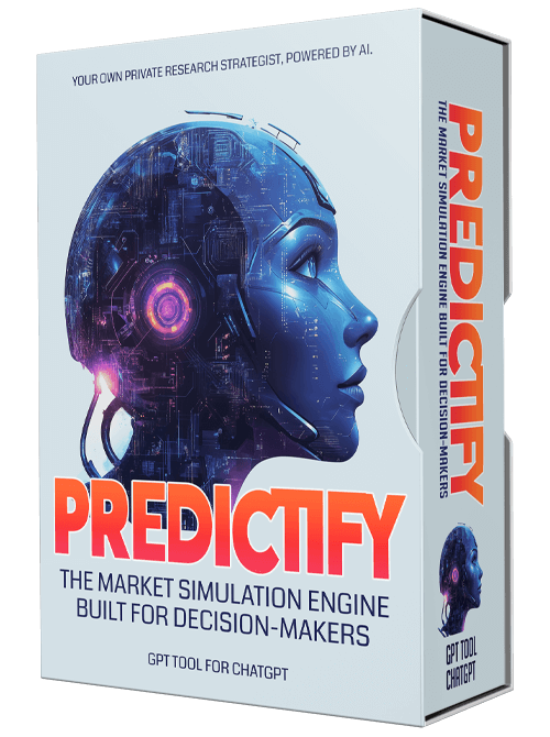 Predictify - AI Simulation Engine Predictify - AI Simulation Engine