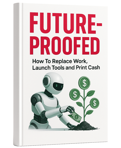 Futureproofed Book Futureproofed Book