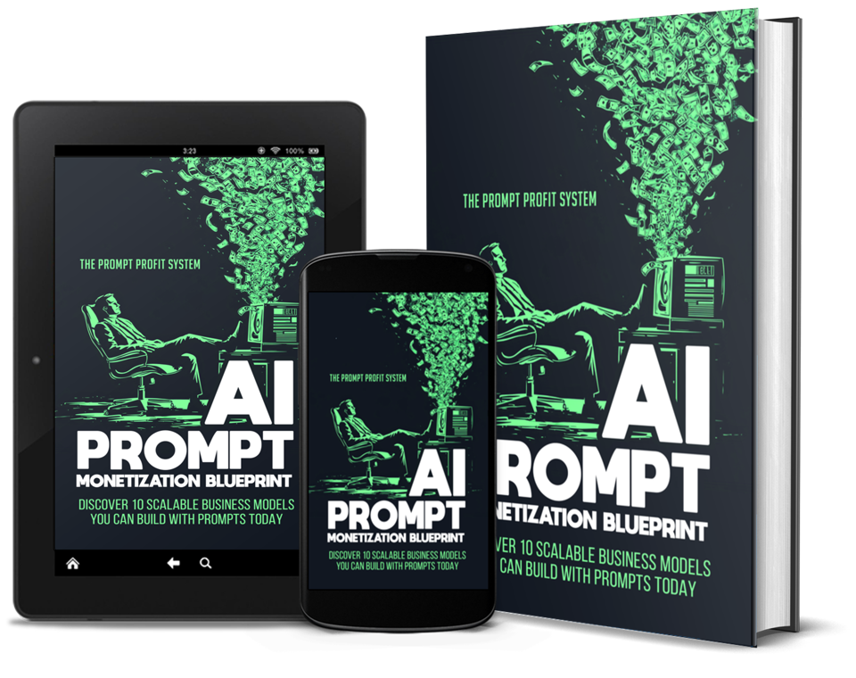 AI Prompt Monetization Blueprint