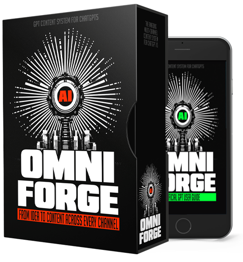 OmniForge AI