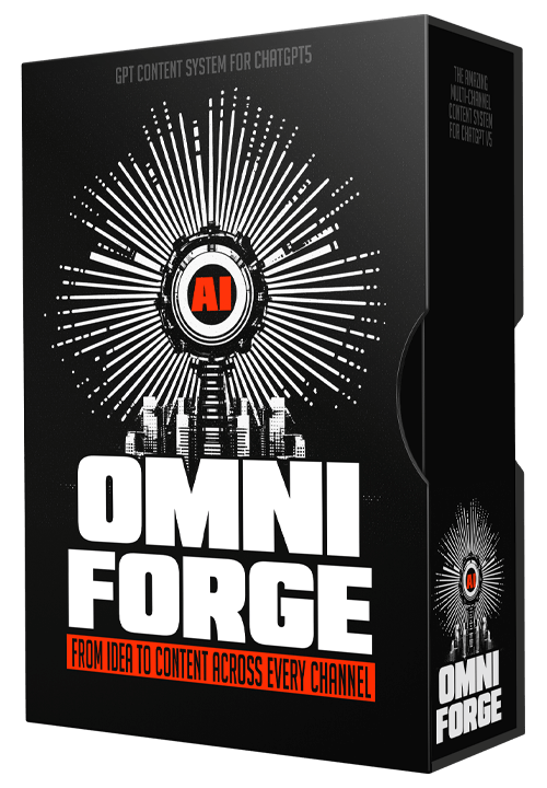 OmniForge AI