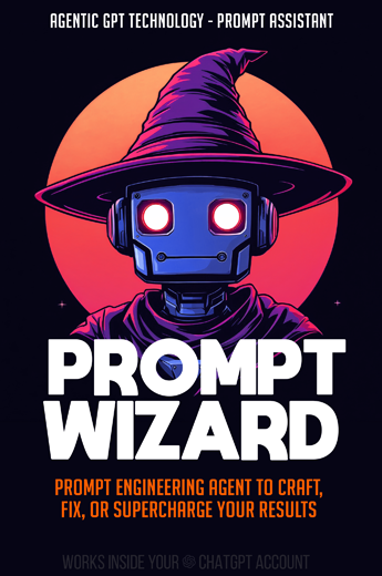 Prompt Wizard GPT