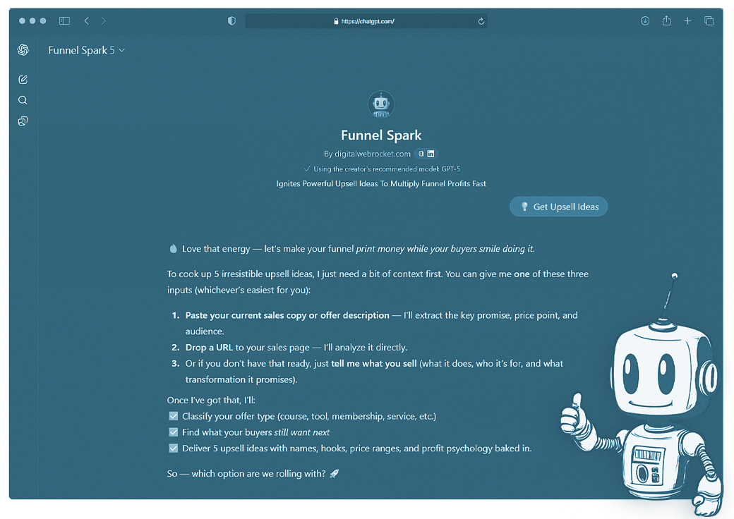 FunnelSpark GPT FunnelSpark GPT