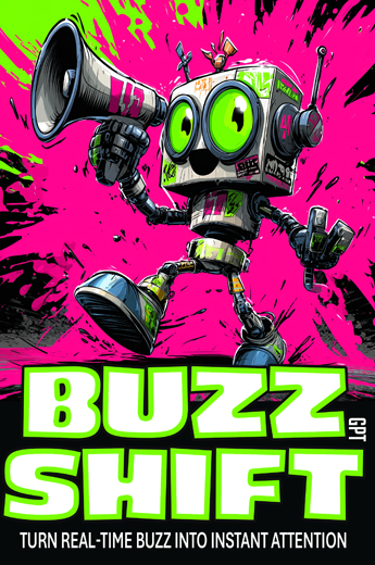 BuzzShift AI GPT Software