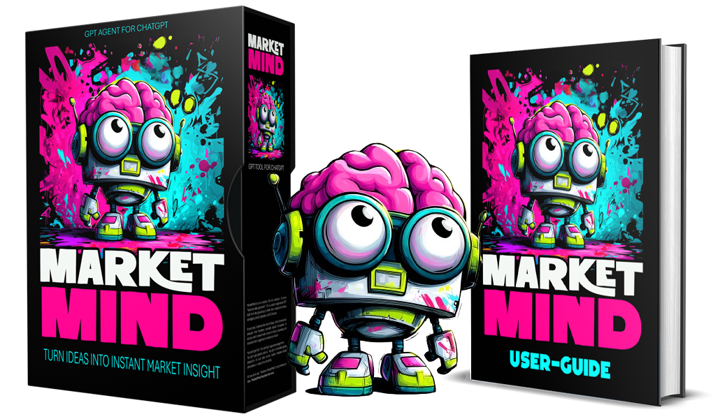 MarketMind GPT - Fast Strategic Certainty MarketMind GPT - Fast Strategic Certainty