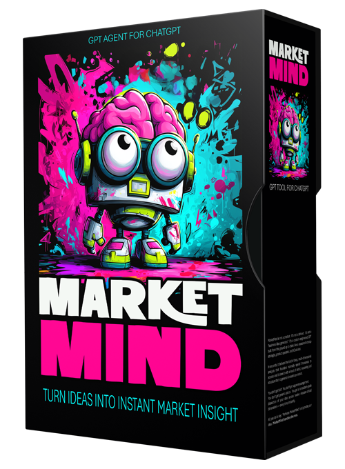 MarketMind GPT - Fast Strategic Certainty MarketMind GPT - Fast Strategic Certainty