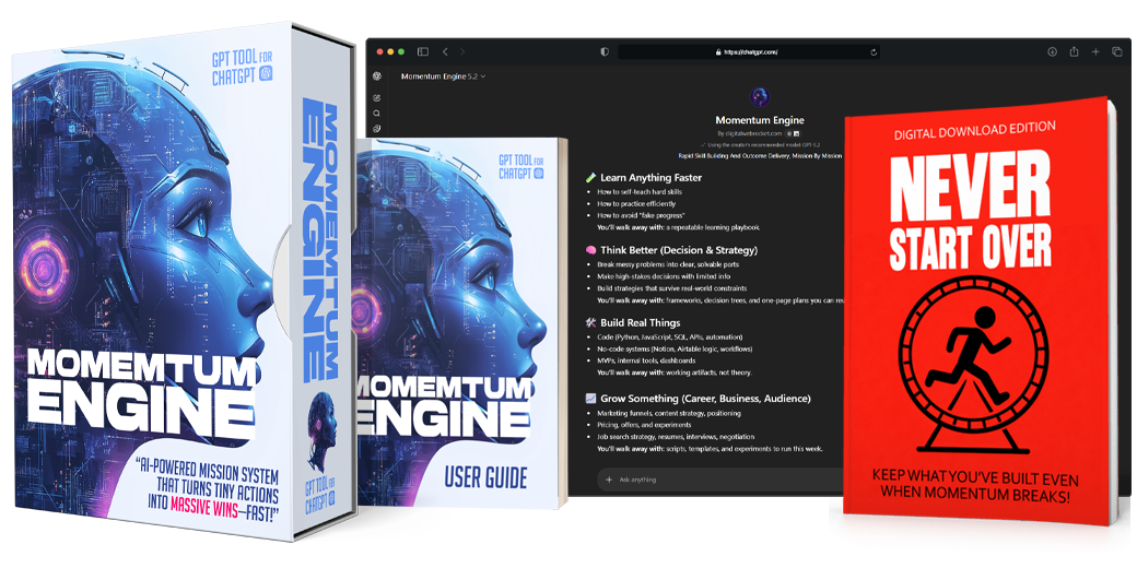Momentum Engine GPT