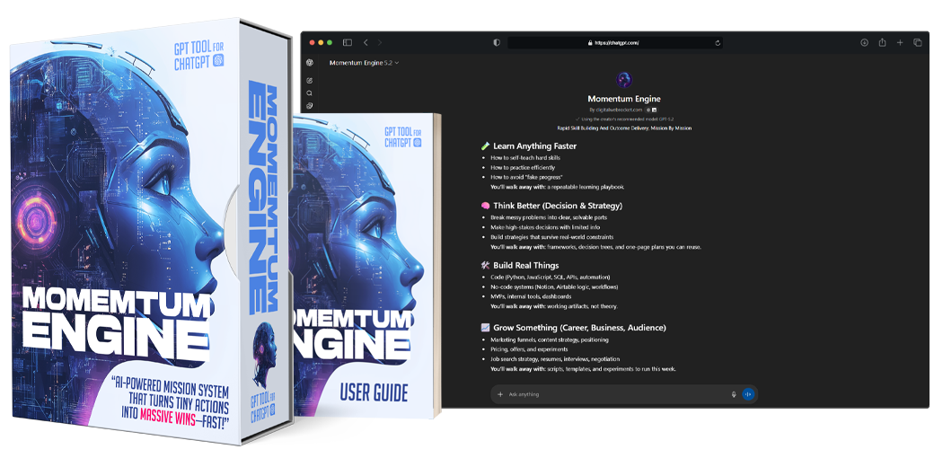 Momentum Engine GPT