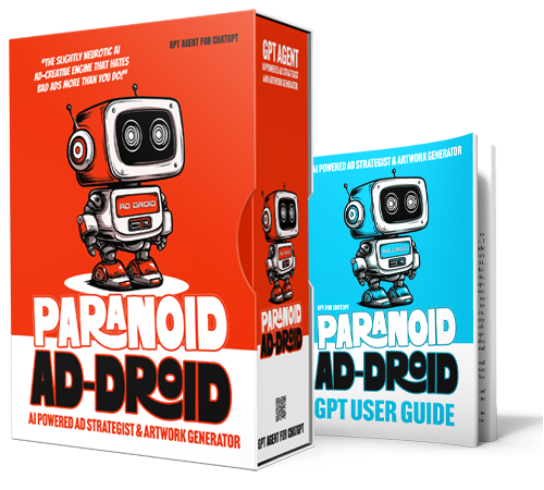 Paranoid Ad Droid GPT