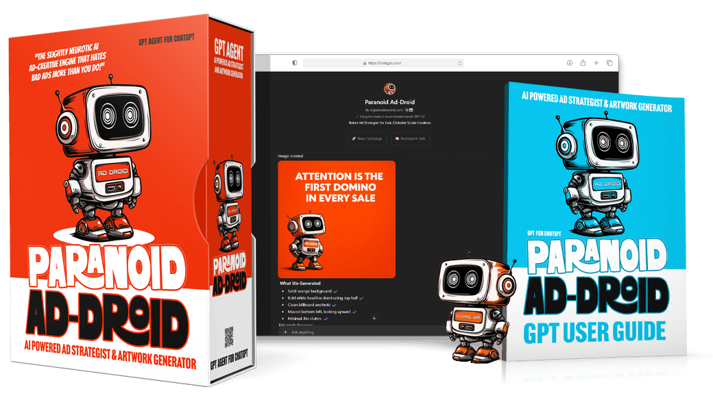 Paranoid Ad Droid GPT