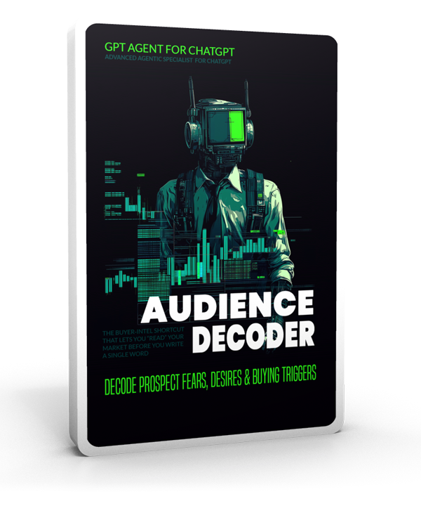 Audience Decoder GPT