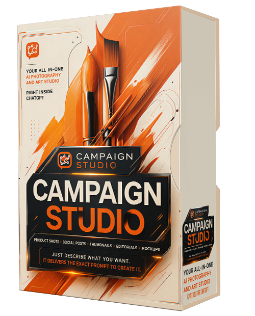 Campaign Studio GPT
