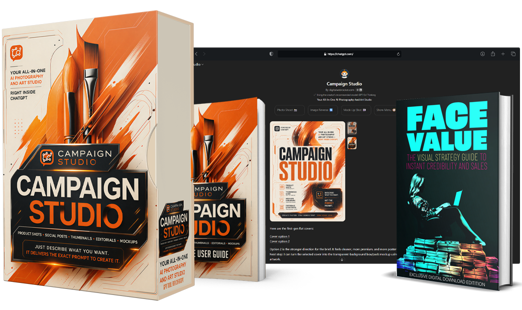 Campaign Studio GPT