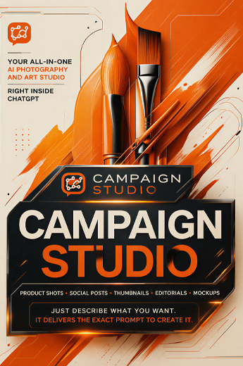 Campaign Studio GPT