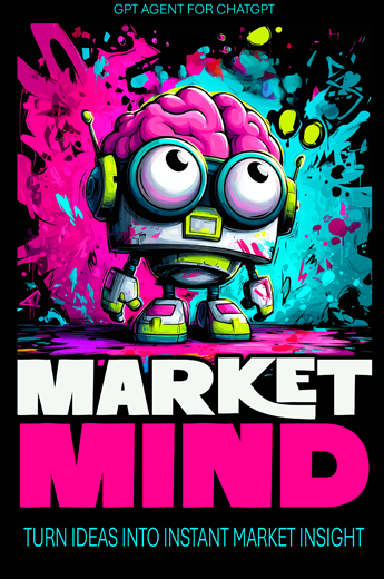 MarketMind GPT - Fast Strategic Certainty