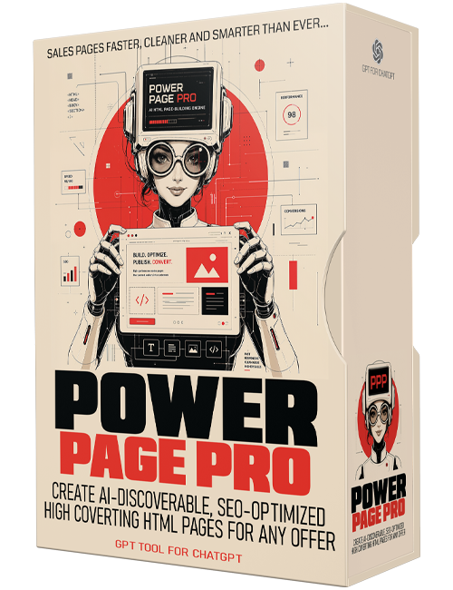 Power Page Pro GPT