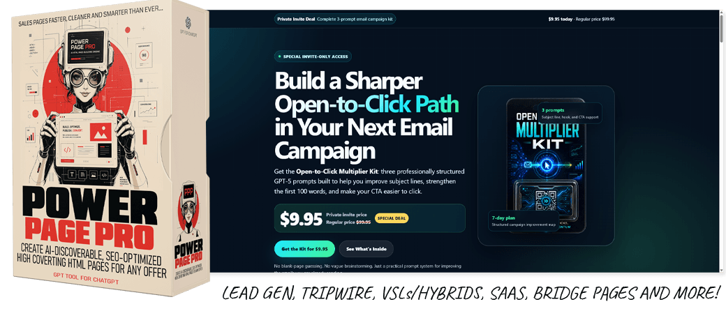 Power Page Pro
