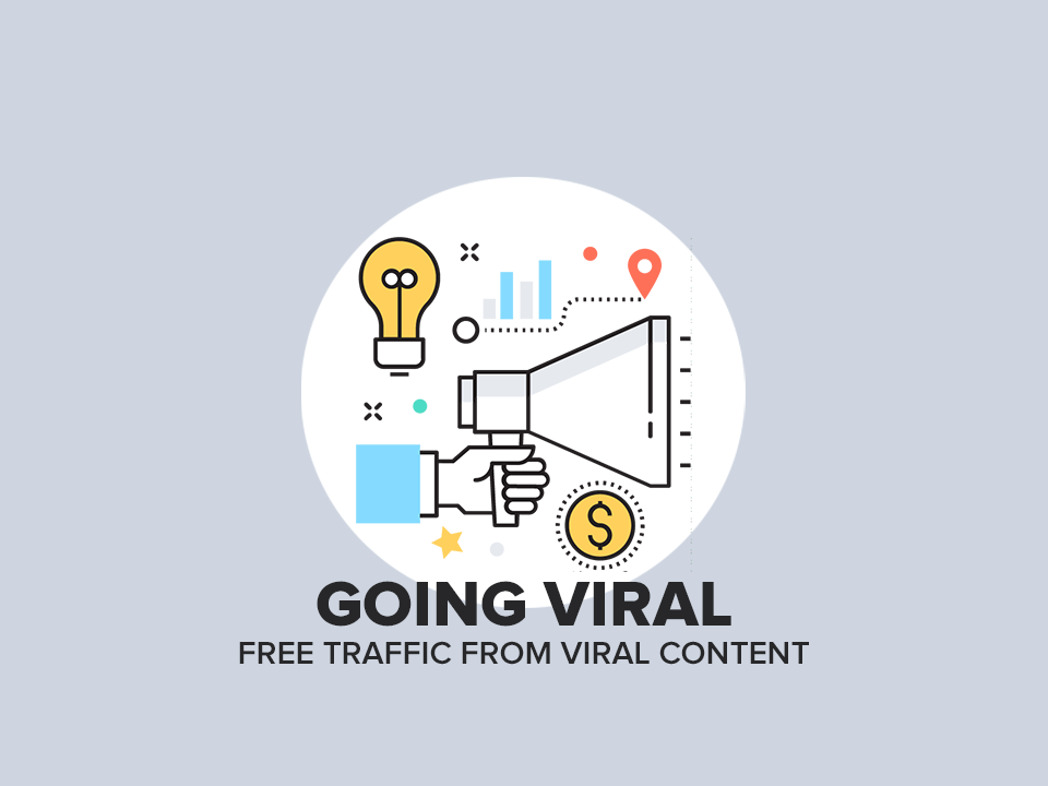 Going Viral Digital Web Rocket