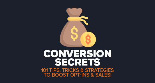 101 Conversion Secrets