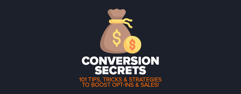 101 Conversion Secrets