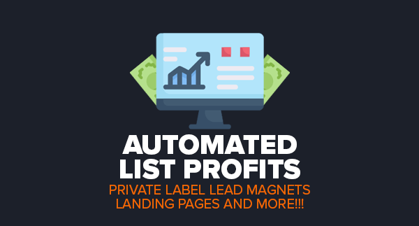 Automated List Profits Membership