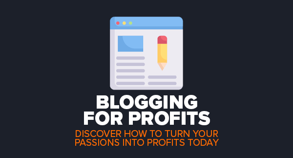 Blogging For Profit