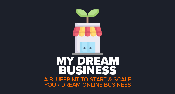 Dream Business Blueprint by Simon Hodgkinson