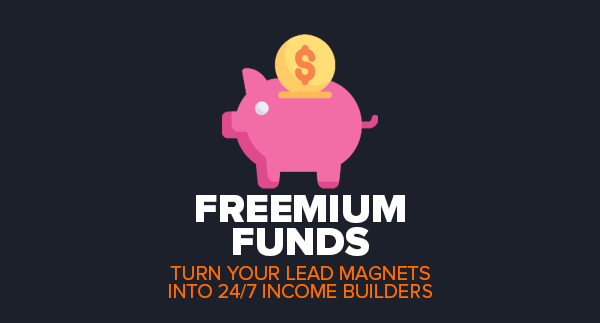 FREEMIUM FUNDS by Simon Hodgkinson