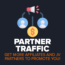 Partner Traffic Blueprint by Simon Hodgkinson