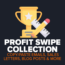 Profit Swipes by Simon Hodgkinson