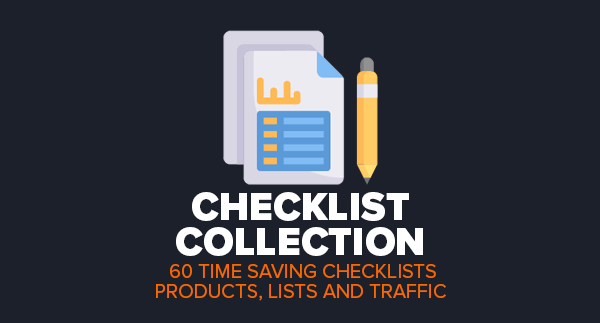 Ultimate Marketing Checklists by Simon Hodgkinson